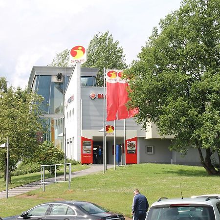 Autobahn Motel Siegerland Ost Siegen Extérieur photo