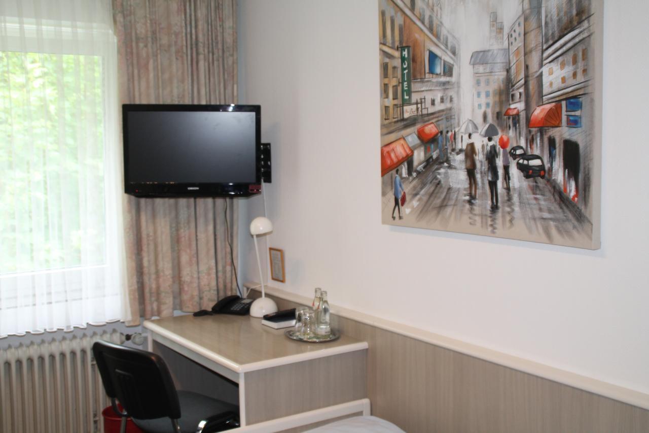 Autobahn Motel Siegerland Ost Siegen Extérieur photo