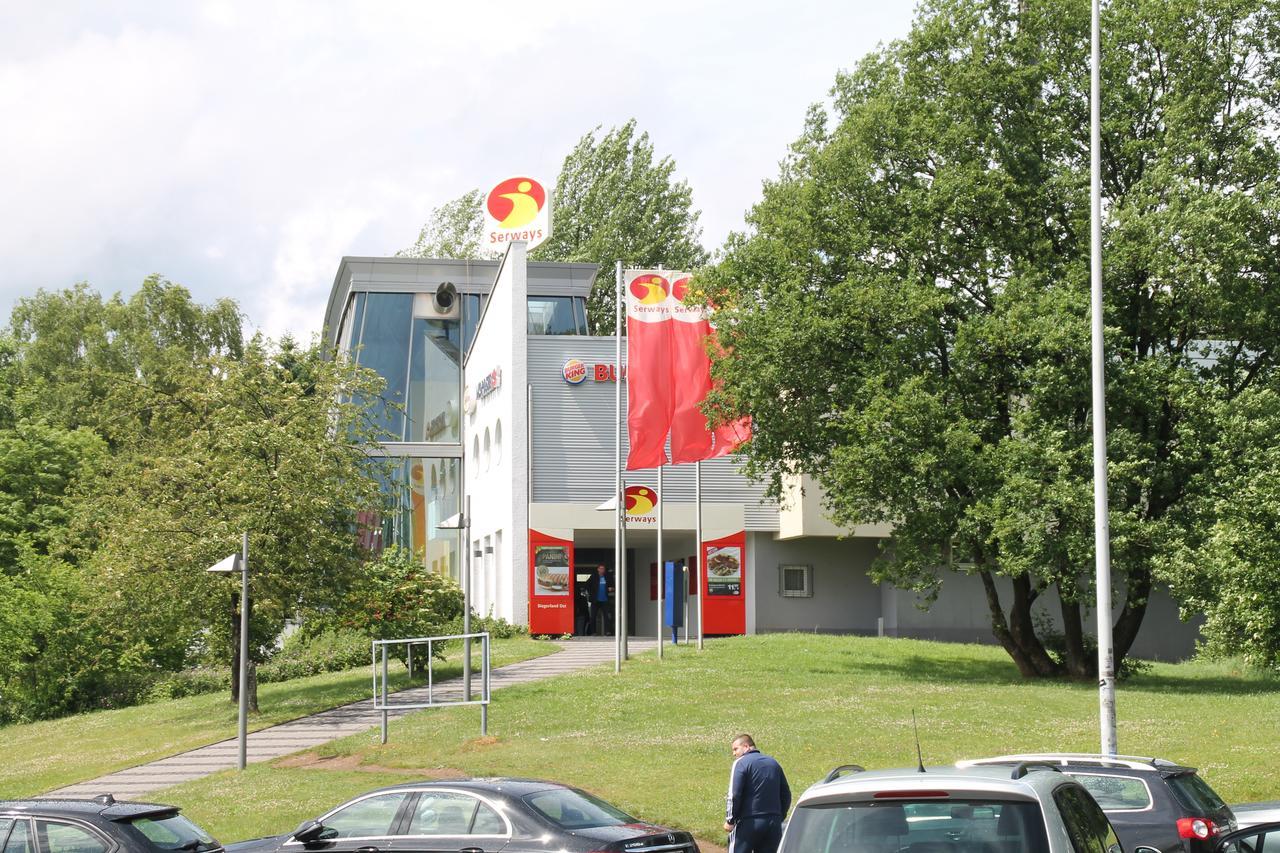 Autobahn Motel Siegerland Ost Siegen Extérieur photo
