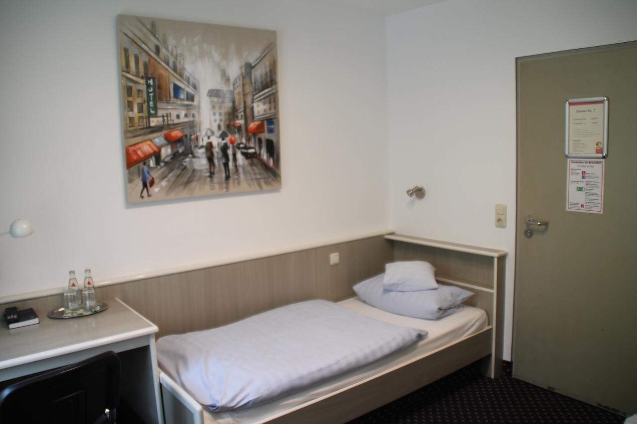 Autobahn Motel Siegerland Ost Siegen Extérieur photo